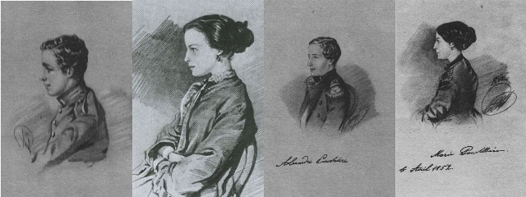 Дети александра сергеевича пушкина и гончаровой фото Вечер-посвящение "Детей благословляю.